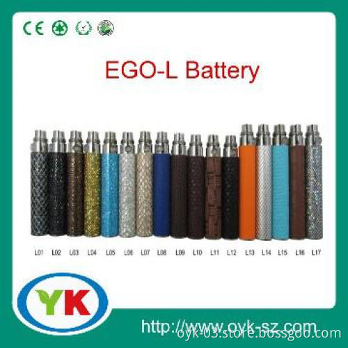 EGO-L battery